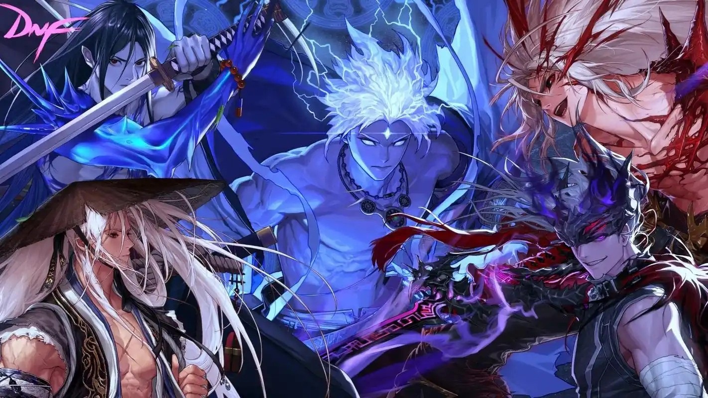 DNF通用私服辅助 - 使用教程与防封指南